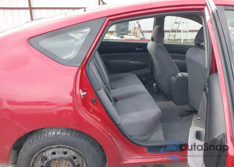 2009 Toyota Prius z USA, uszkodzony, nr VIN JTDKB20U097830872